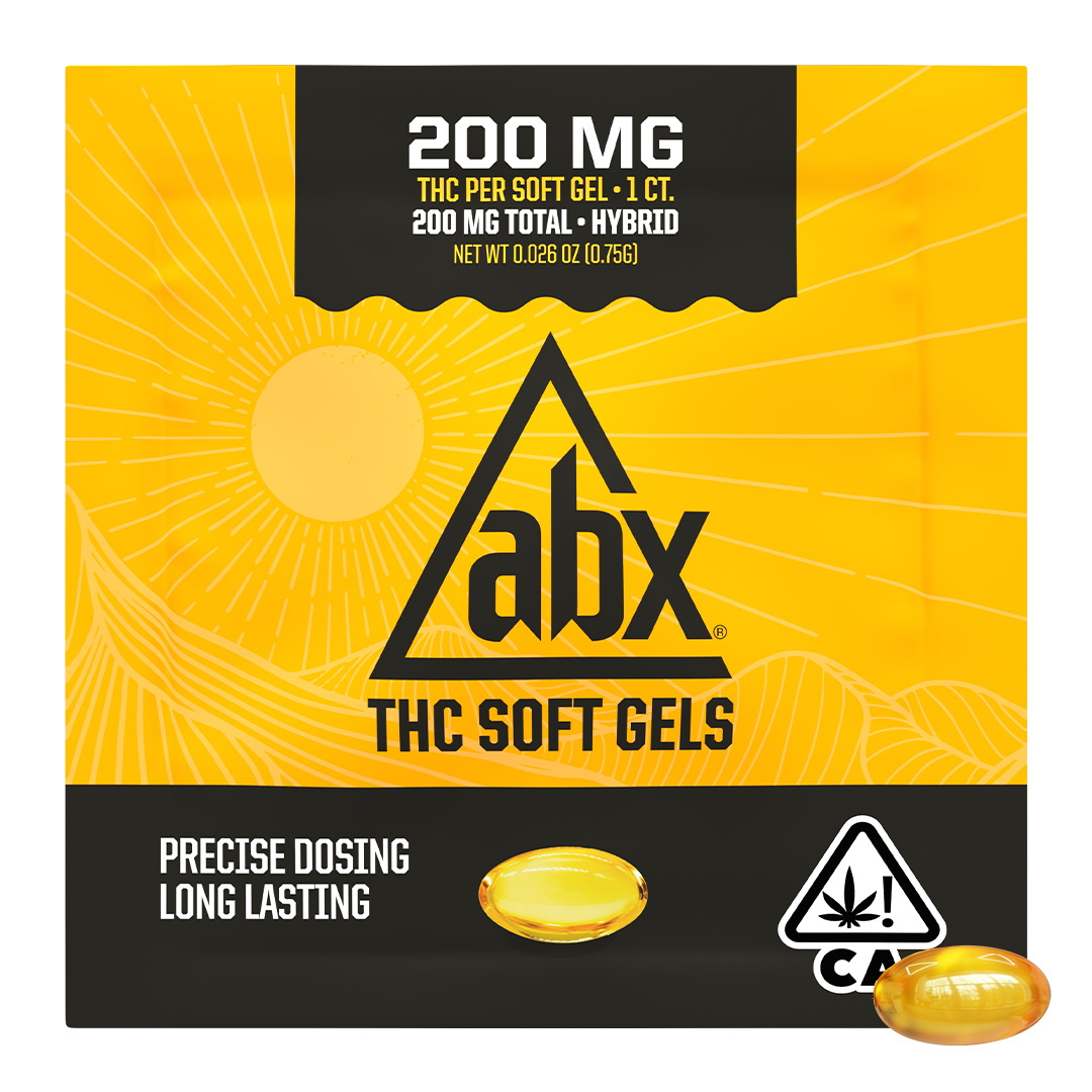 Soft Gel [1pk] (200mg)
